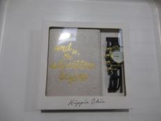 A box of Hippie Chic 'Passport Holder watch sets'- unopened (30) total approx RP £750