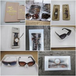 Designer Sunglasses and Watches