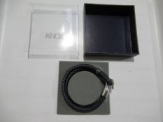 10x Knox bracelets total approx. RP £700