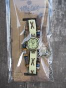 A Box of 250x Hippie Chic Harmony watches