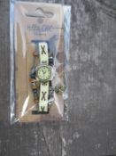 A Box of 250x Hippie Chic Harmony watches