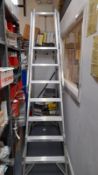 Aluminium Step ladders