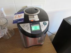 Neostar Electronics 3.5L ‘Thermopot’ water boiler