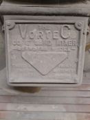 Vorte C core sand mixer