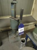 Georg Fischer Sand Sample Rammer