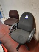 2 Various Office Chairs