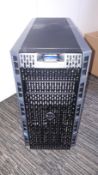 PowerEdge T320 Tower Server 16GB RDIMM, 1600MHz, Intel Xeon E5-1410 v2 2.80GHz, 10M Cache, Turbo,