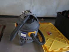 Titan Industrial Vacuum Cleaner, 240v