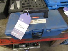 Kia PS RHD Steering SST Drill and Drill Stopper (Please Note this lot is located in Bradford and