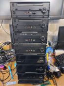 21 High Specification PC Desktop Computer Systems.