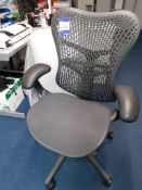 Herman Miller Mirra Office Chair