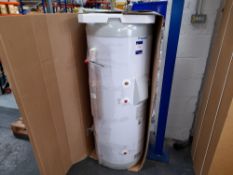 Daikin EKHWSU250D3V3 250Ltr hot water tank, boxed and unused