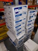 11 x boxes of Dudley Miniflo Concealed Cistern boxed