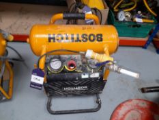 Bostitch 10Ltr Air Compressor 110v