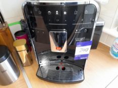 Melitta Caffeo Barista coffee maker