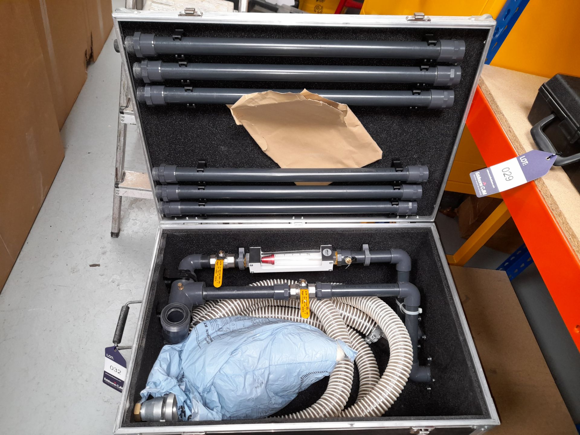 GEA 150mm Low Pressure Natural Gas Purge Unit - Image 2 of 3