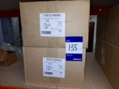 2 x Boxes of Reliance Water Controls Thermal Balancing Valve 1/2” , 20 per box