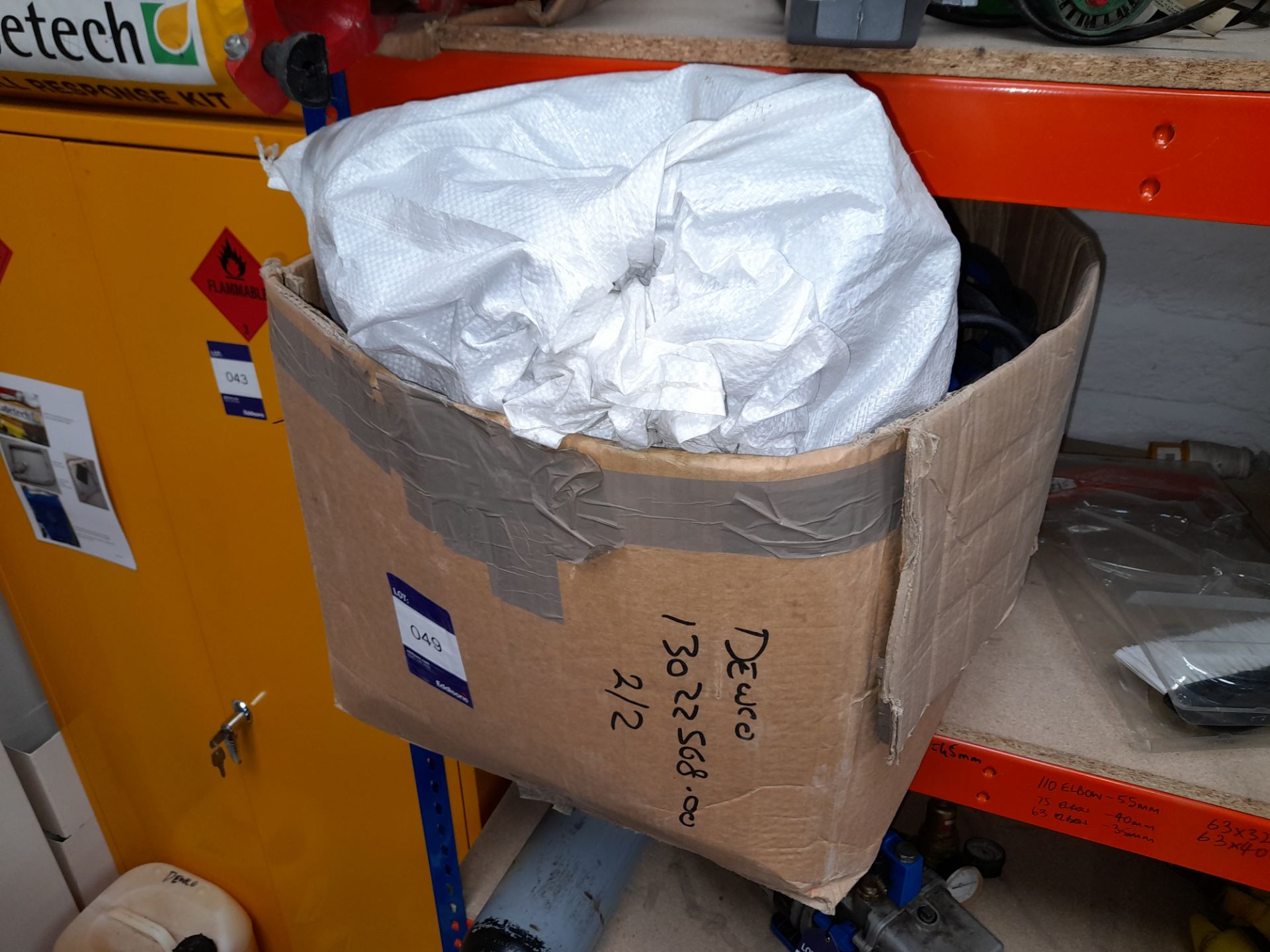Quantity of Horobin Sealing Bags to box