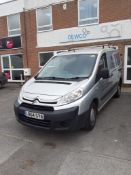 Citroen Dispatch L1 Diesel 1.6HDi Enterprise Van,