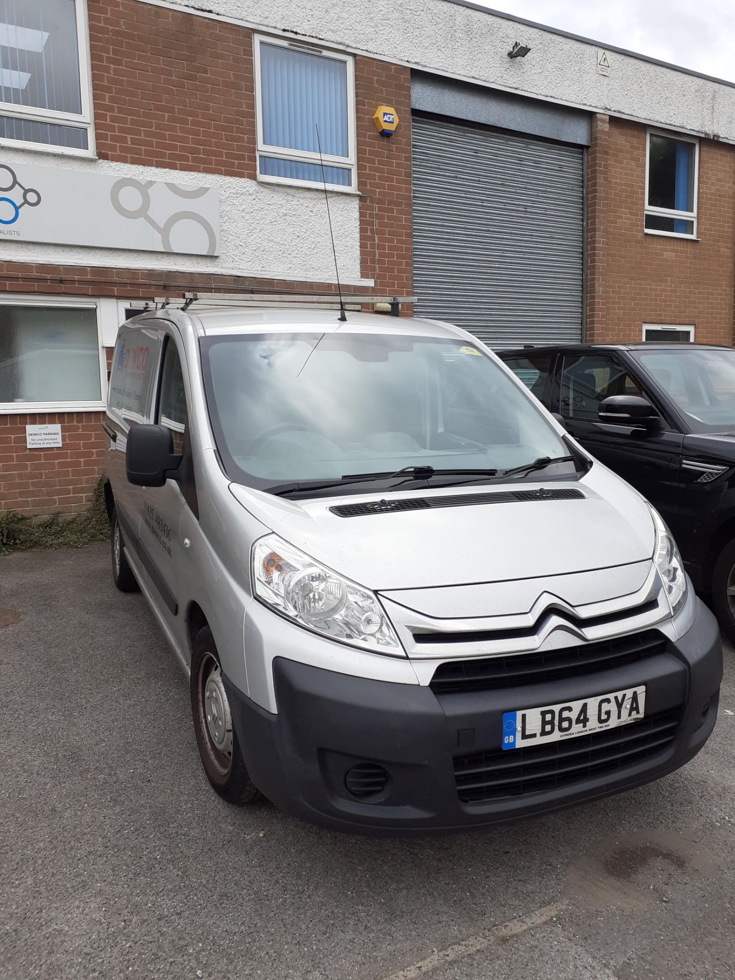 Citroen Dispatch L1 Diesel 1.6HDi Enterprise Van, - Image 2 of 11