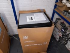 Grundfos Home Booster MD450200 P2 1801, boxed and unused