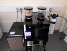 WMF 1500S Coffee & Hot chocolate machine with filtration system