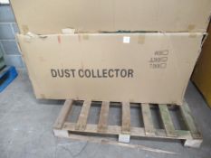Twin Bag 5.5kw Mobile Dust Collector (boxed)