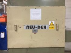 NEUDEX Dust Extractor 4KW