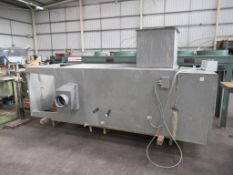 Large Dust Extractor