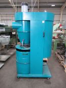 iTech Mobile Dust Collector, 3PH