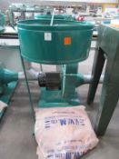 Twin Bag Mobile Dust Extractor 3ph