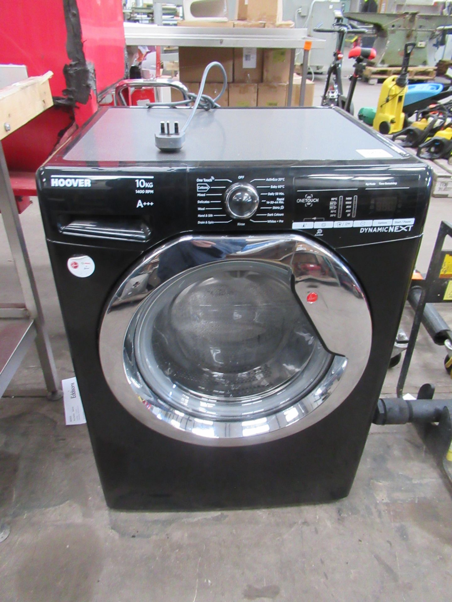 Hoover Dynamic NEXT washing Machine