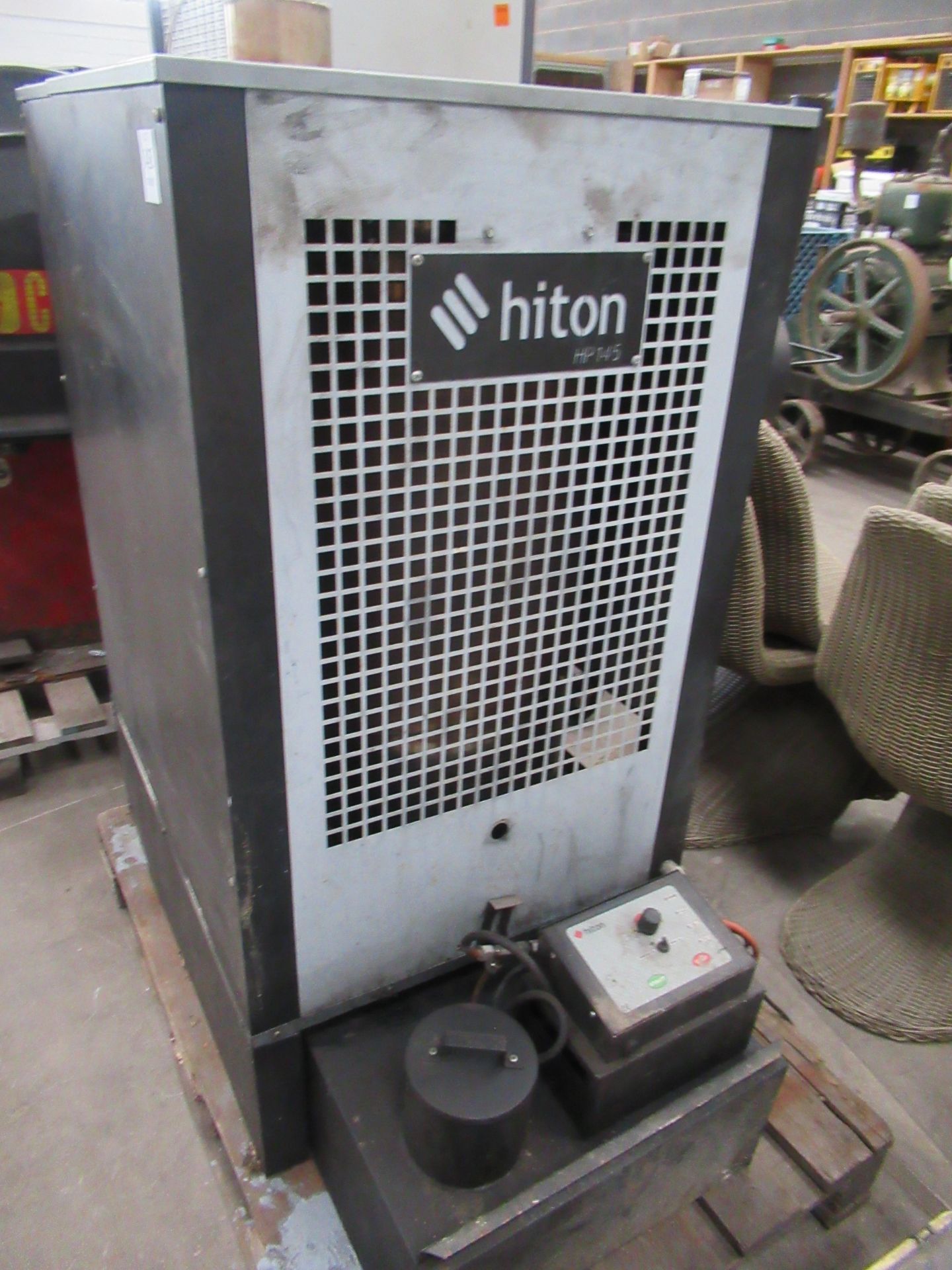 Hilton HP145 Oil Burner - Image 2 of 4