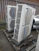 Mitsubishi Air Conditioners