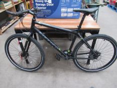 Carrera Subway Two Bicycle with Shimano Atlas Gears (Hardly Used, Very Good Condition)