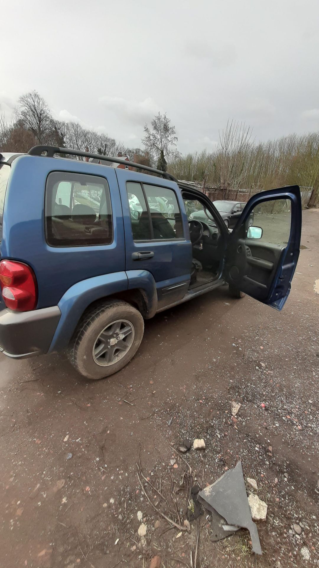 Jeep Cherokee Extreme Sport LPG 4WD SUV - Image 2 of 12