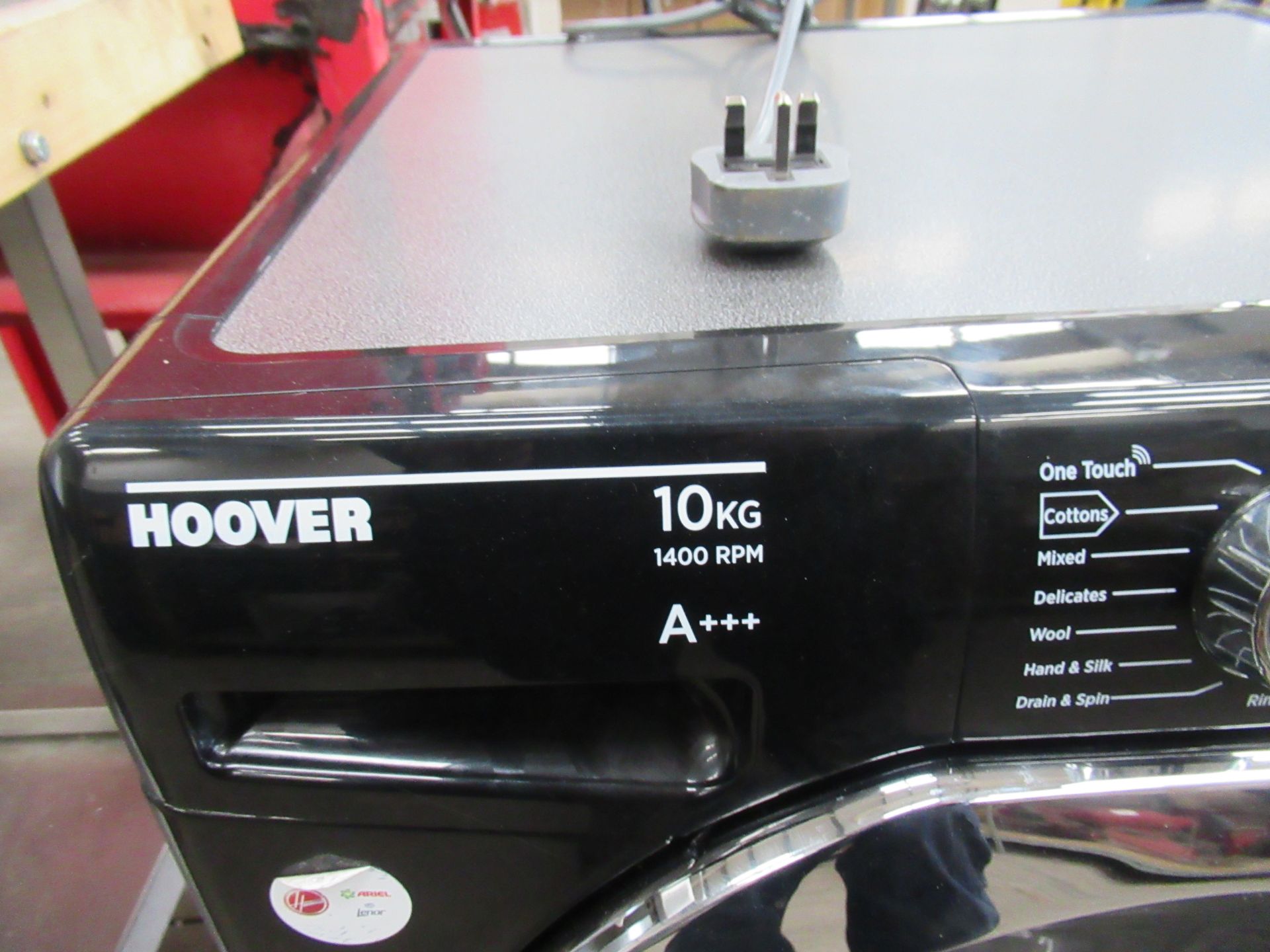 Hoover Dynamic NEXT washing Machine - Image 2 of 3