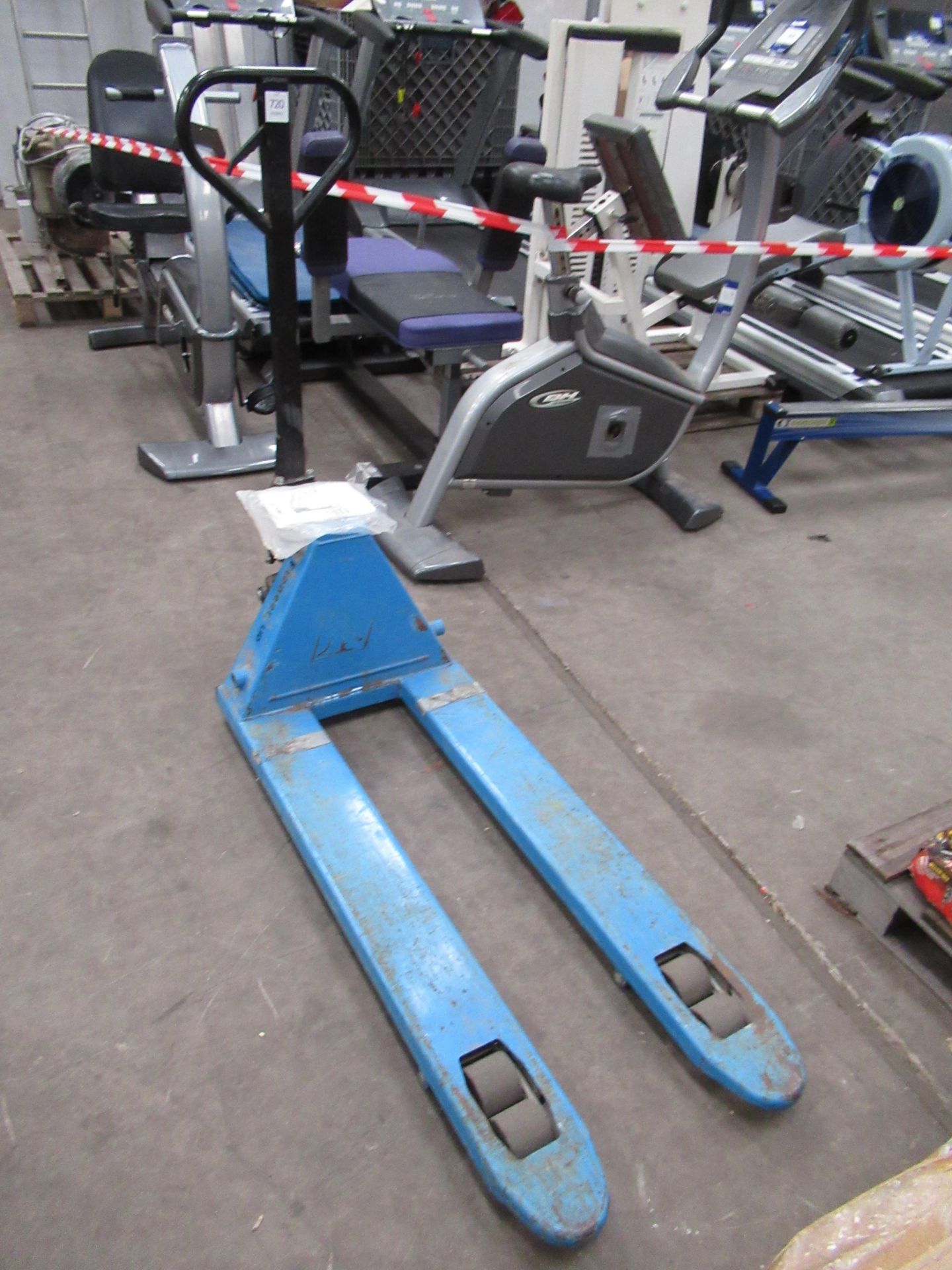 Tractel Pioneer LID 2500kg Pallet Truck - Image 2 of 3