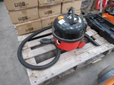 110v Henry vacuum cleaner