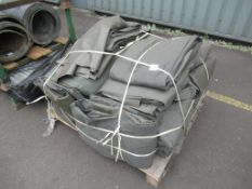 Surplus Military Tentage Sections
