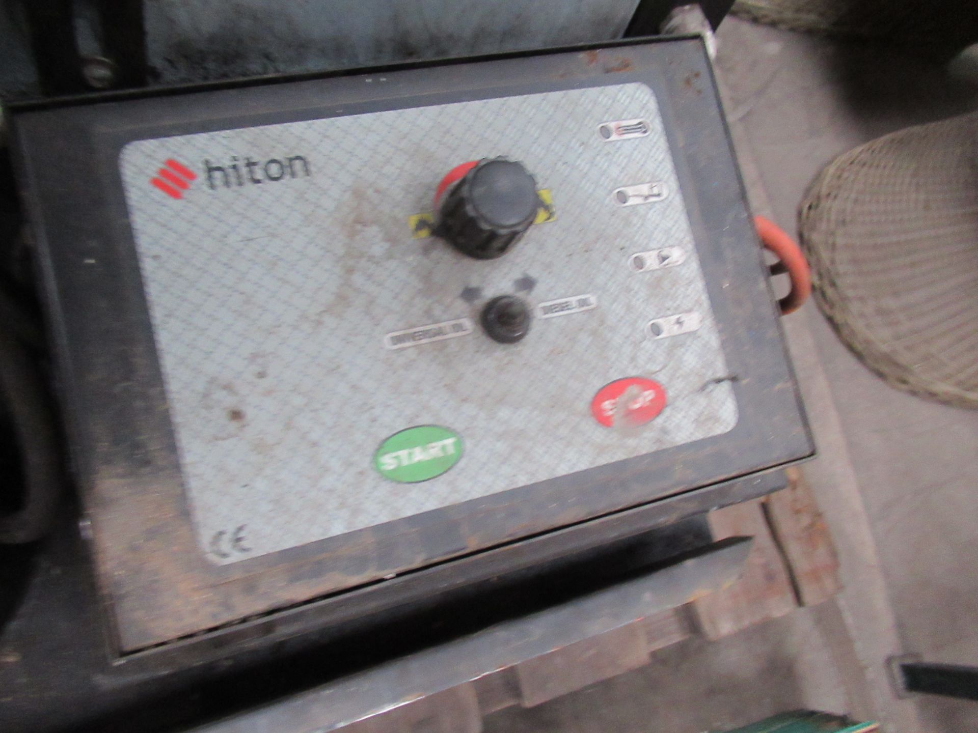 Hilton HP145 Oil Burner - Image 3 of 4