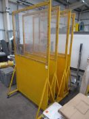 4x Welding Screens