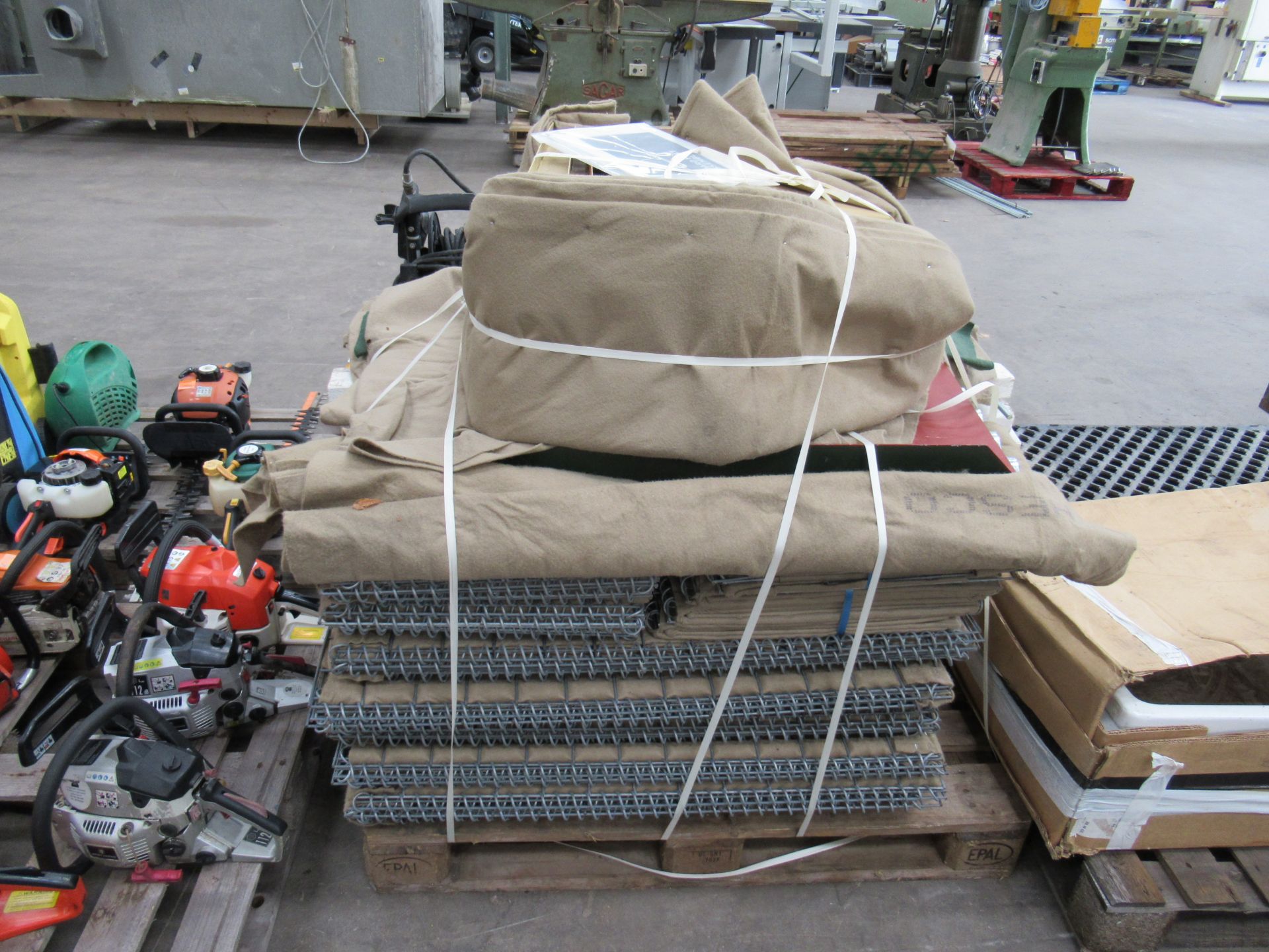 Hesco Bastian Guard Post Assembly