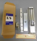 RGL Armature Door Lock System to Box