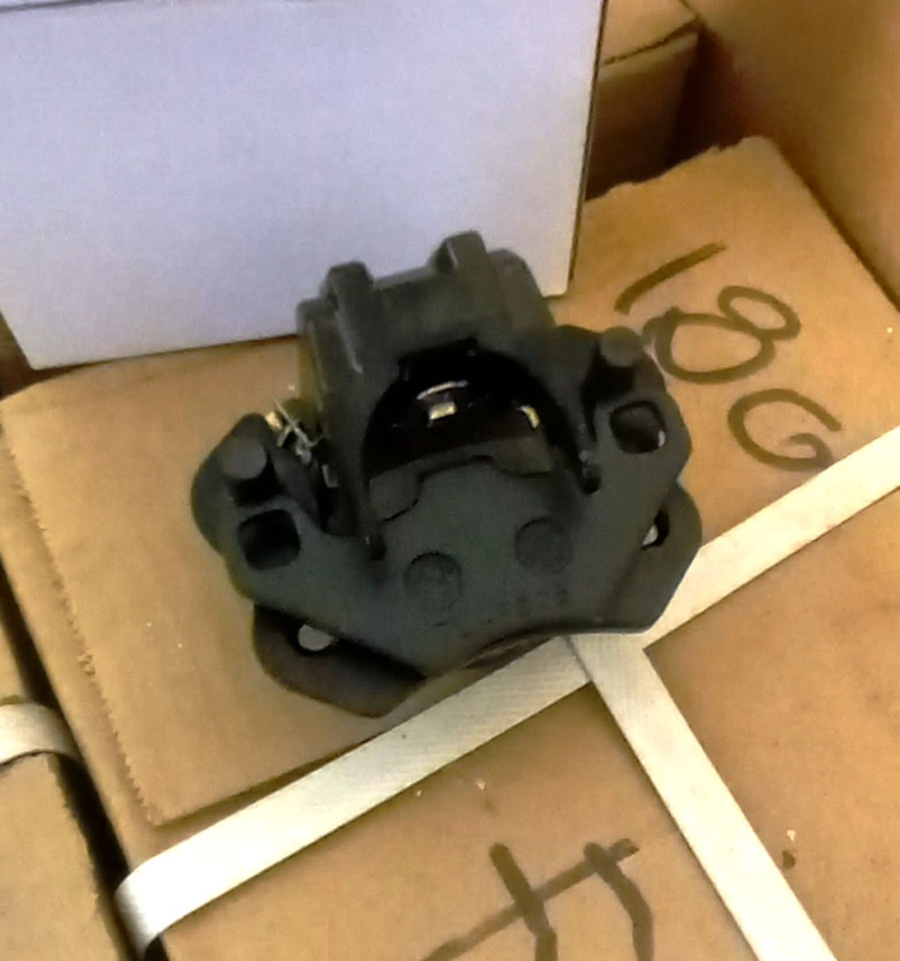 9 x Boxes of Universal front brake callipers, appr - Image 3 of 3