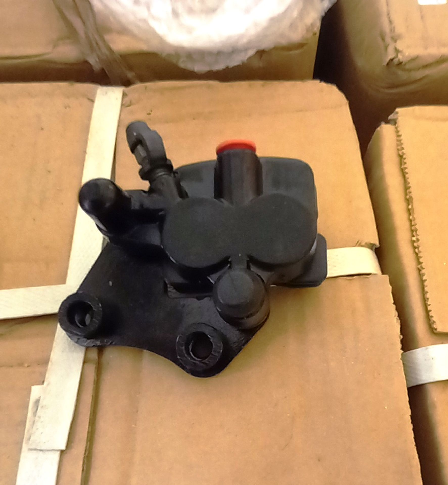 13 x Boxes of Universal brake callipers. Site Loca - Image 2 of 3