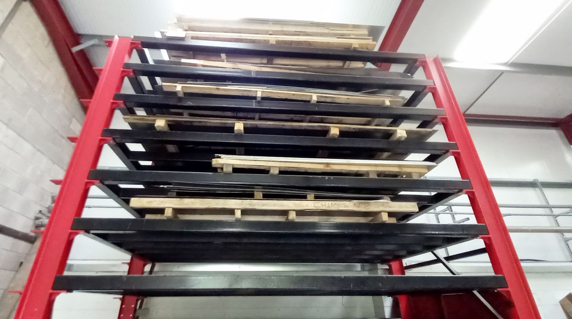 Large Quantity of Various Type, Size and Thickness Sheet Metal Stock. To Include: Quantity of - Image 2 of 3