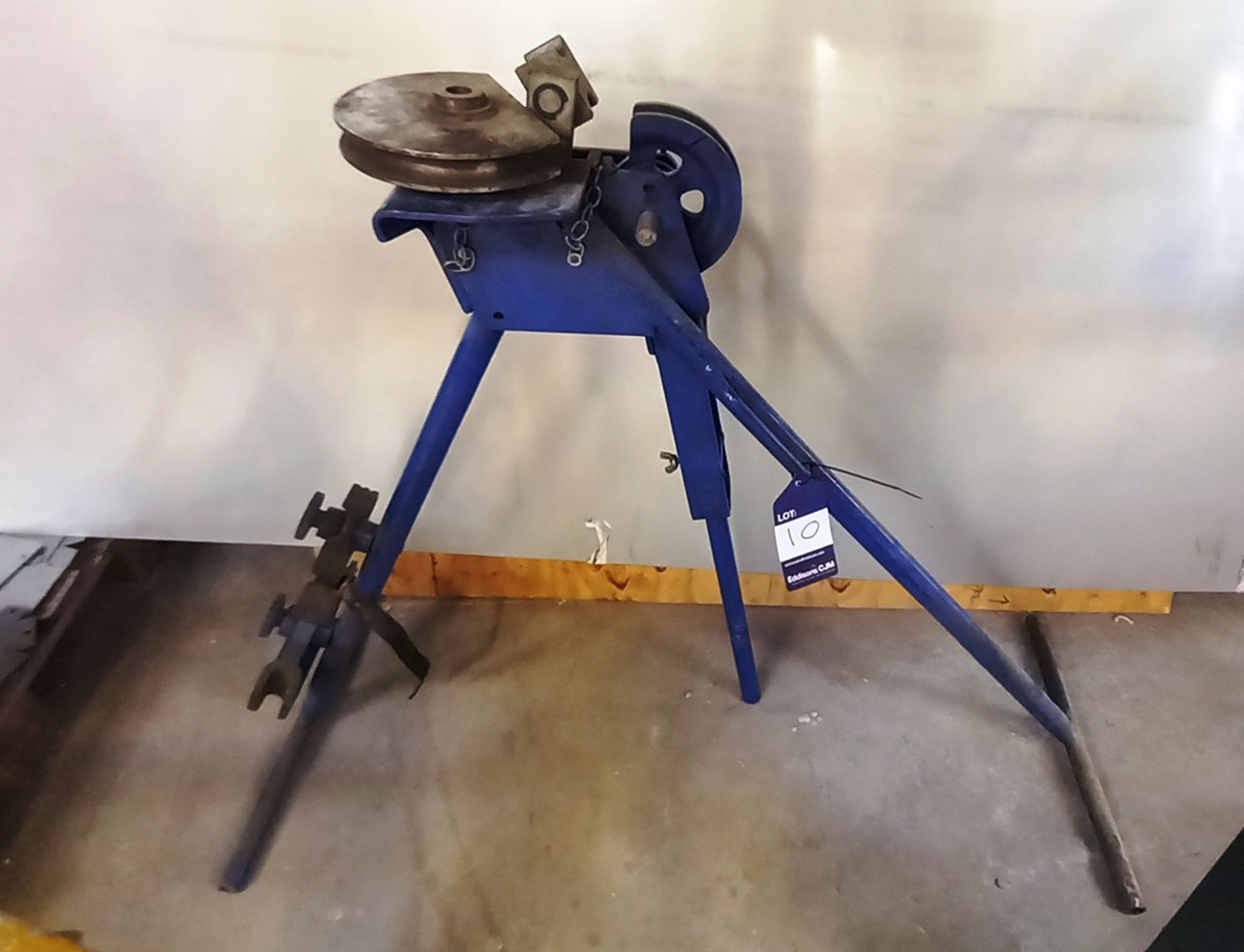Record CT 223 25 Pipe Bender