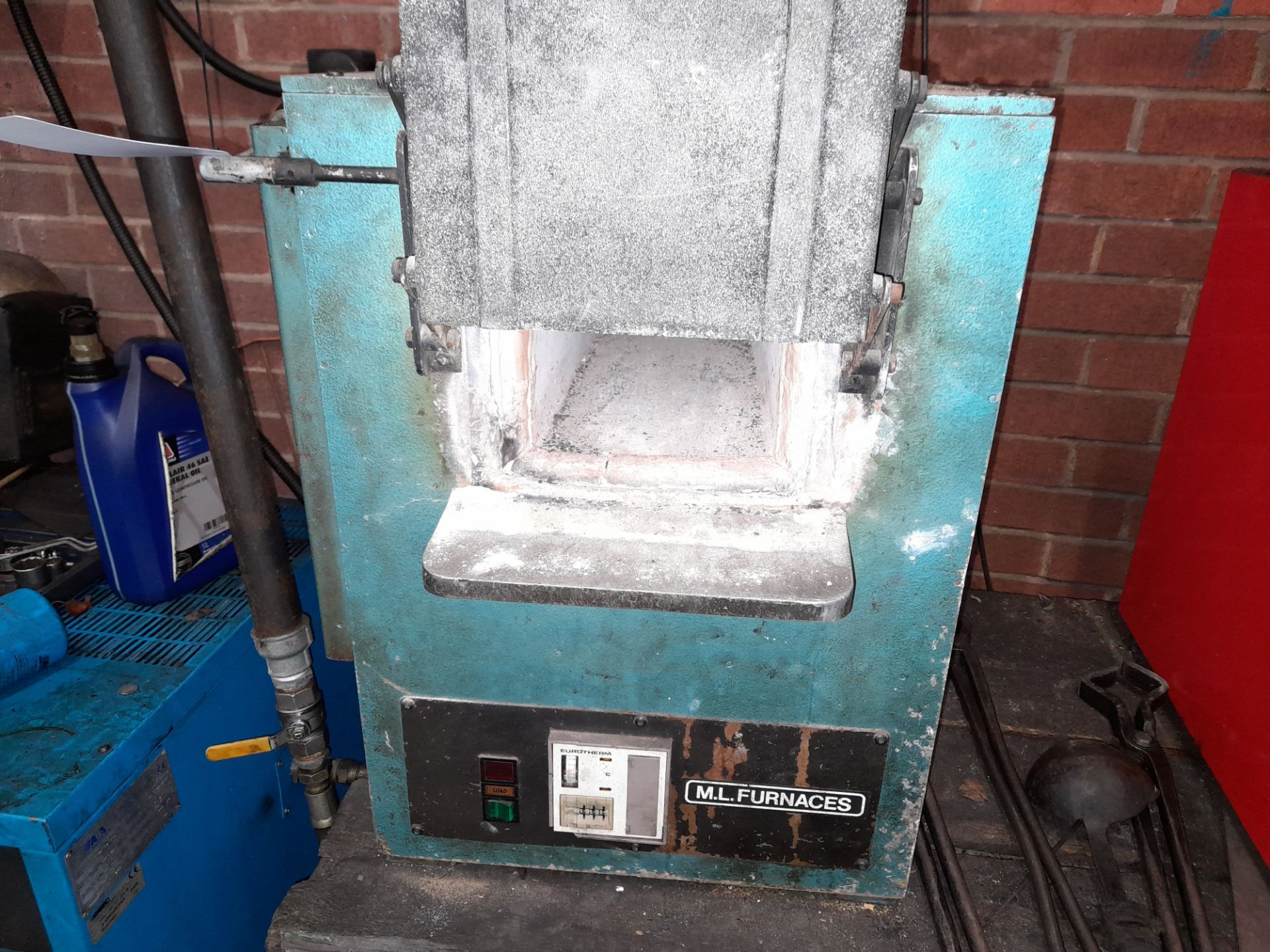 ML Furnace G45D, Bench Top Furnace - Image 2 of 2