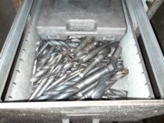 Quantity of Various Taper Shank Drill Bits